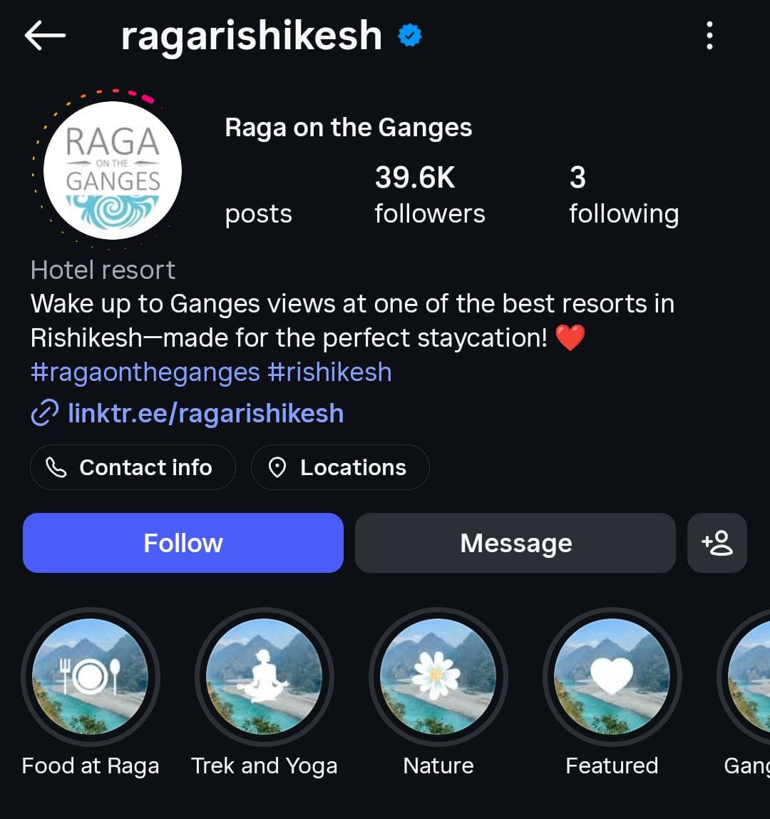 Client social media growth case study 3